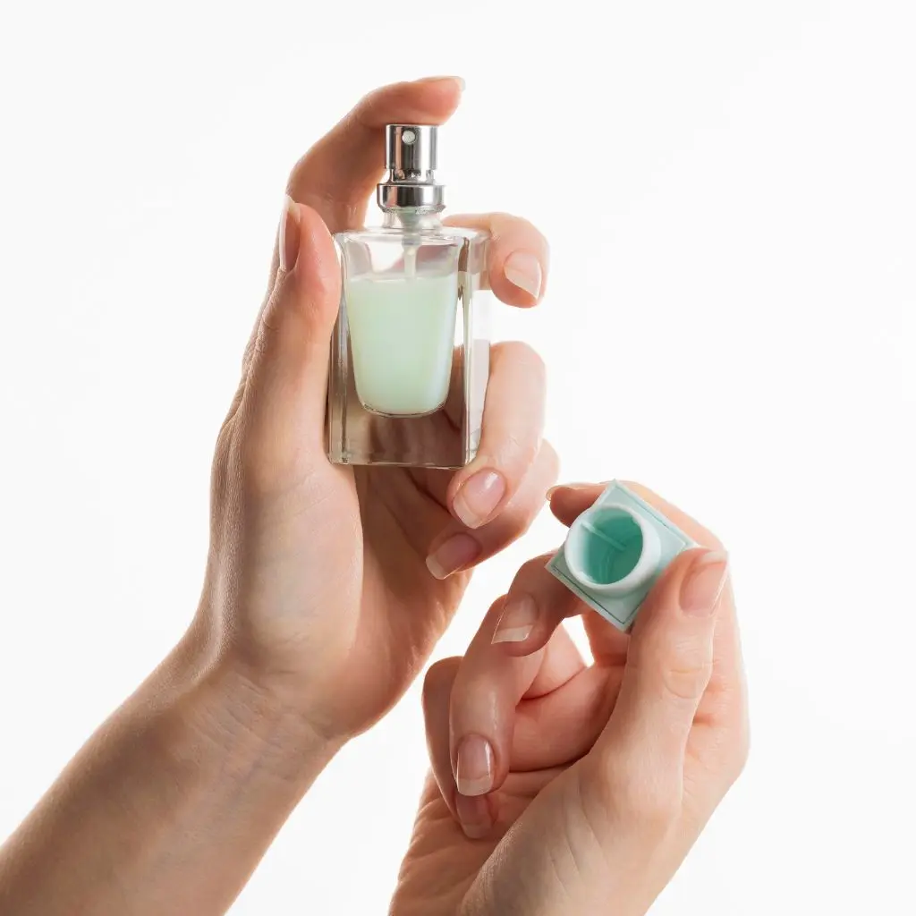 Modal Maklon Parfum