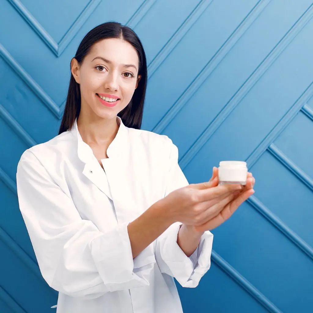 Maklon skincare terdekat