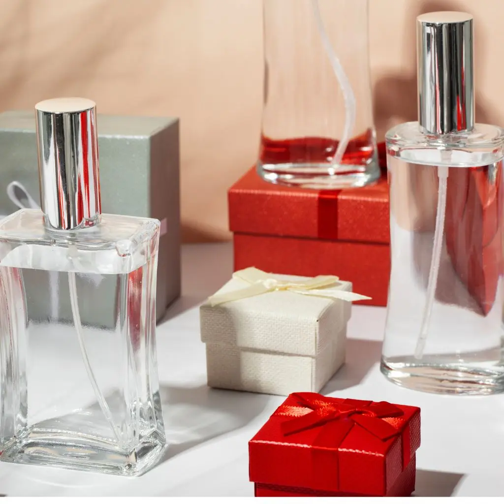 maklon parfum custom